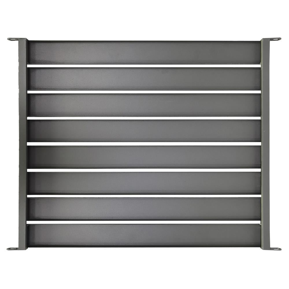 product image number 1 for SereneLife Propane Gas Fire Pit Side Panel Cover