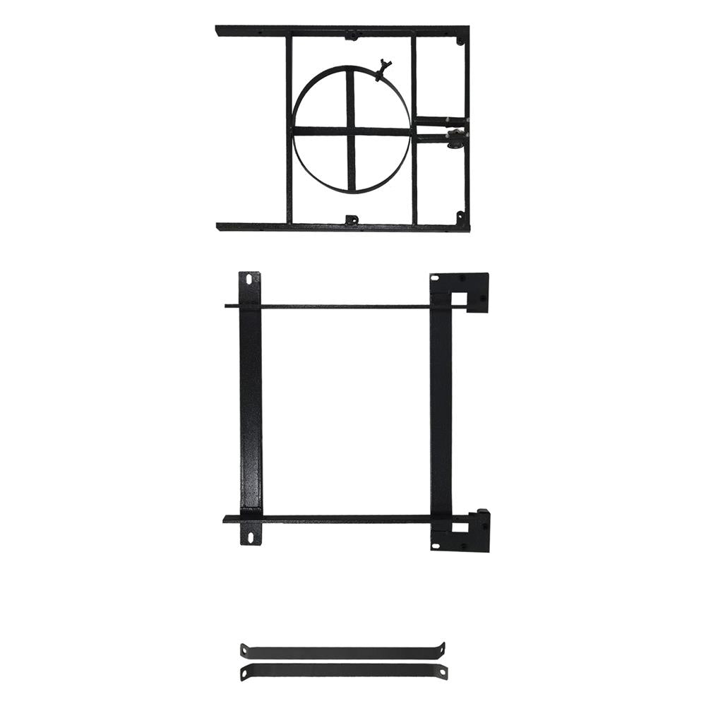 product image number 1 for SereneLife Propane Gas Fire Pit Propane Tank Bracke