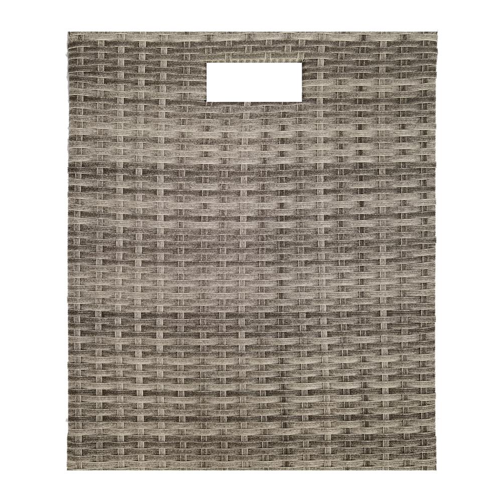 product image number 1 for SereneLife Propane Gas Fire Pit Door Panel Cover