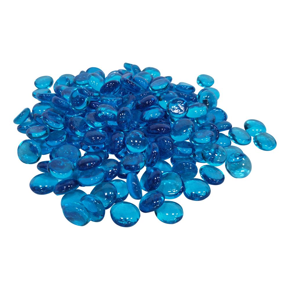 product image number 1 for SereneLife Propane Gas Fire Pit Glass Beads