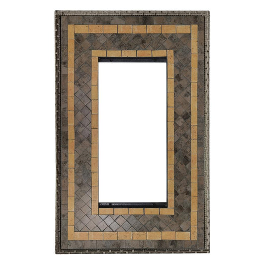 product image number 1 for SereneLife Propane Gas Fire Pit Table Frame Top