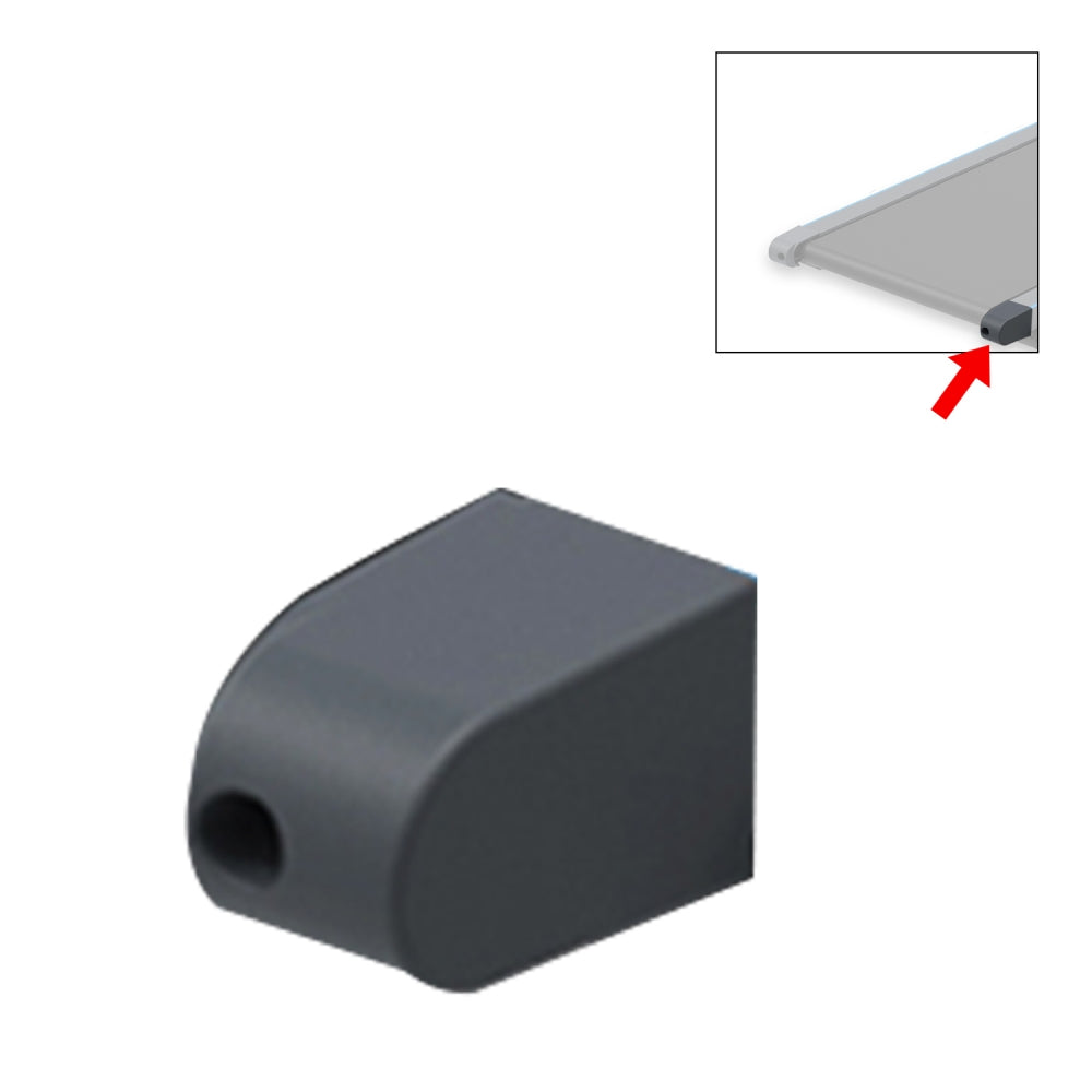 product image number 1 for SereneLife Replacement Protective Rear Cover Right