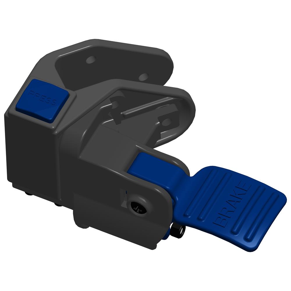 product image number 1 for SereneLife Golf Cart Foot Brake