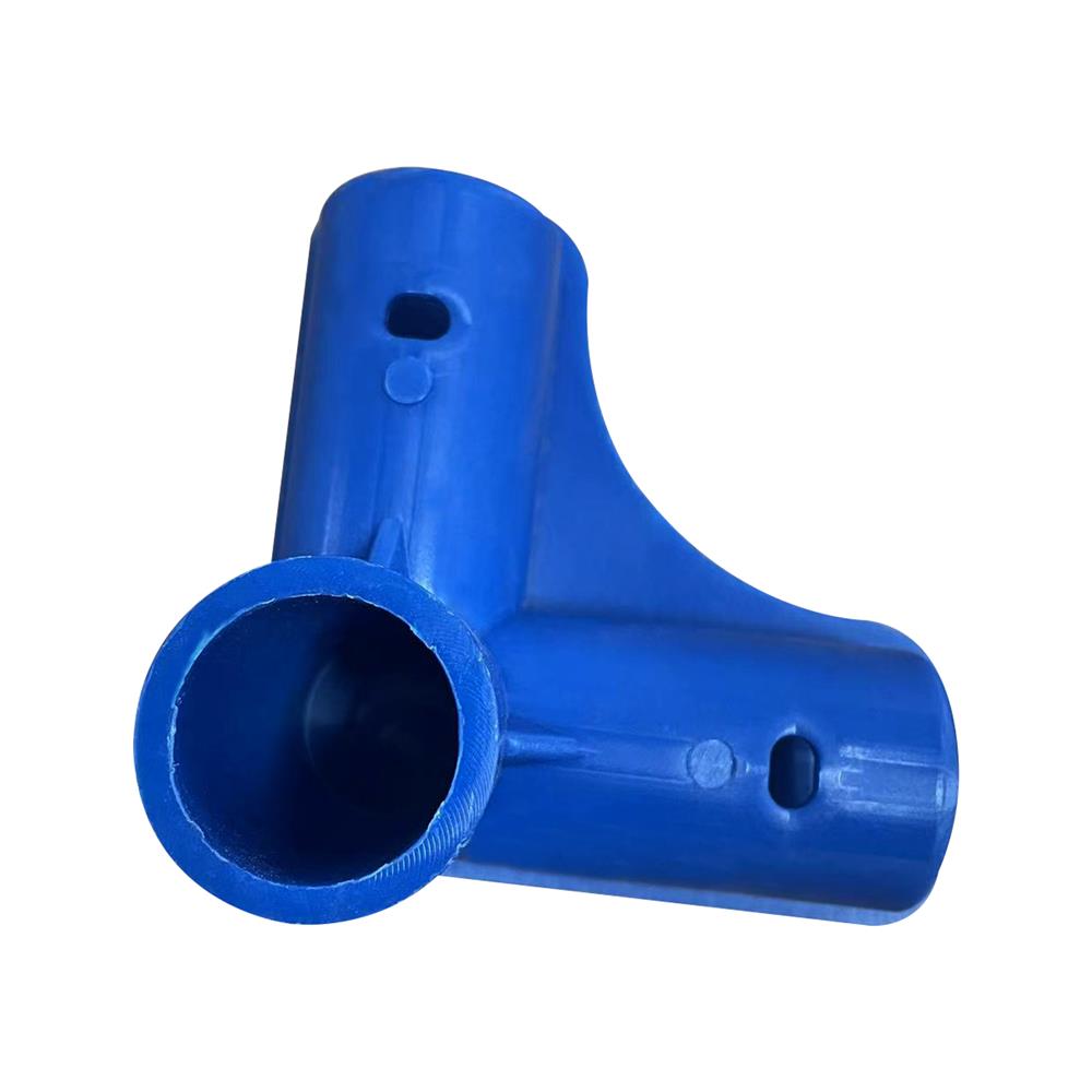 product image number 1 for SereneLife Metal Frame Pool Connection Tee Joints