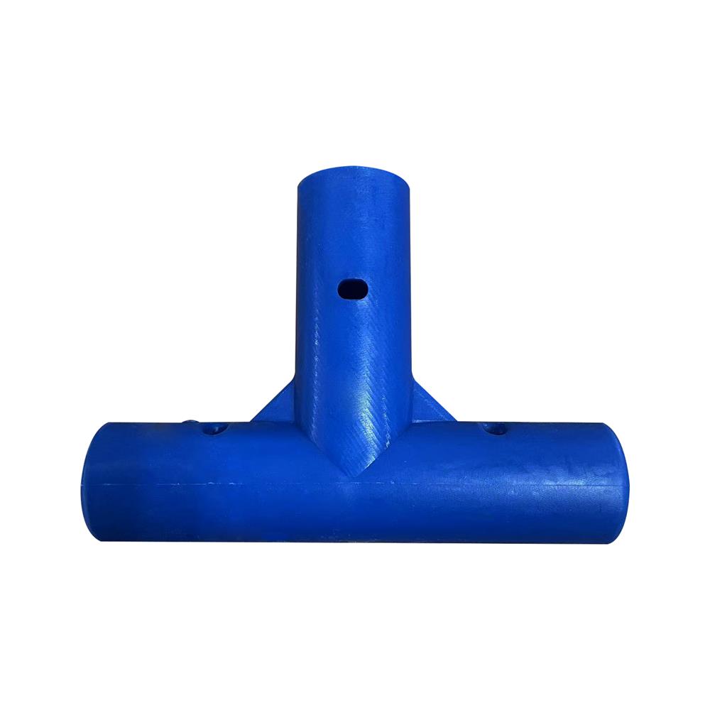 product image number 1 for SereneLife Metal Frame Pool Connection Tee Joints
