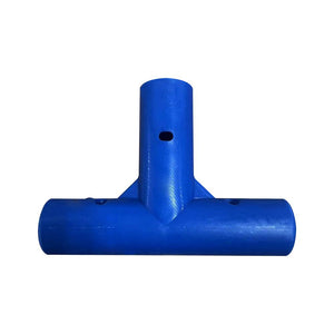 Metal Frame Pool Connection Tee Joints