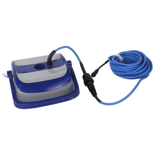 Automatic Pool Cleaner Cover And Wiring