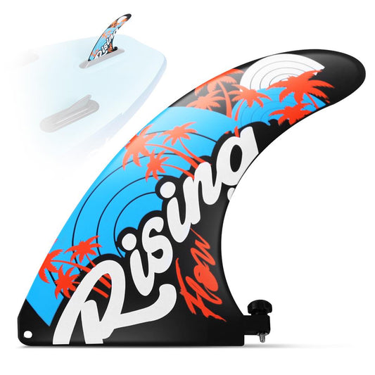 Paddle Board Center Water Fin