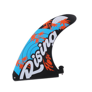 Paddle Board Center Water Fin