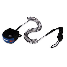 product image number 1 for SereneLife Coiled Ankle Cuff Safety Leash