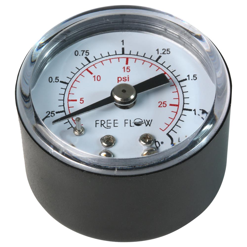 product image number 1 for SereneLife Air Pressure Psi Gauge Meter