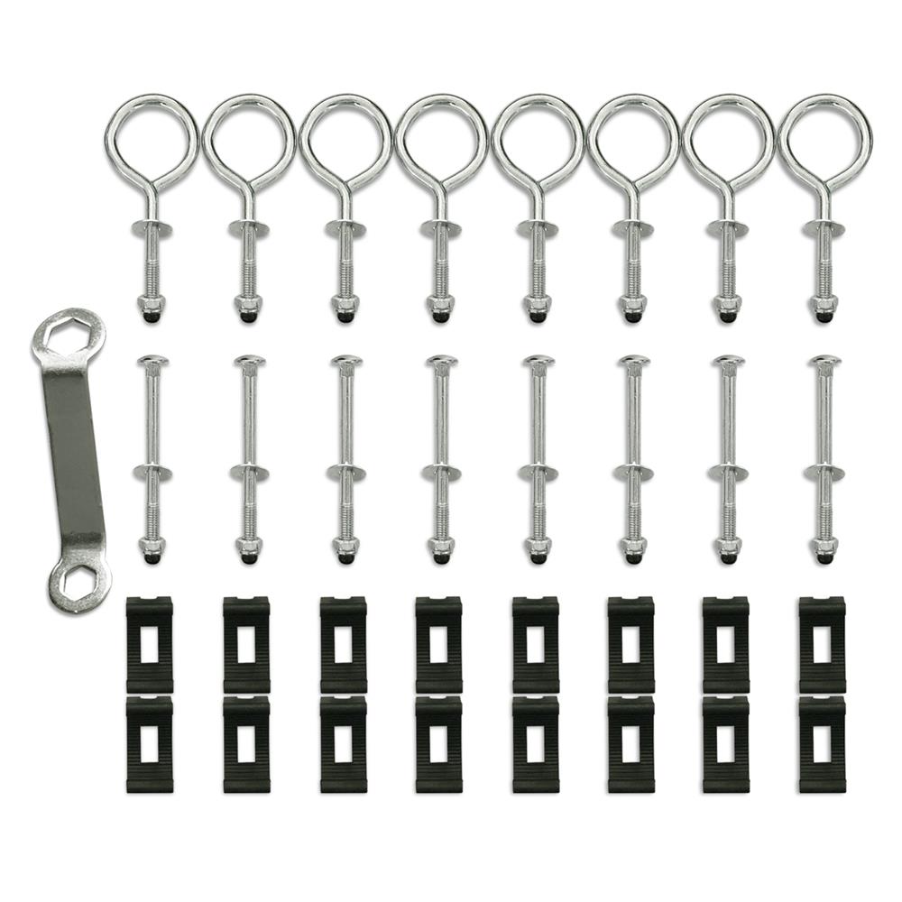 product image number 1 for SereneLife Replacement Hardware