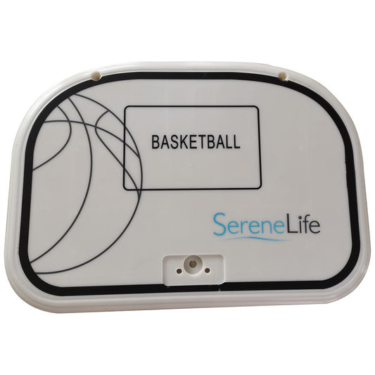 5Ft. Kid Trampoline Basketball Backboard