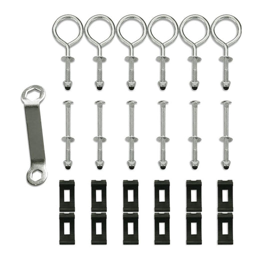 product image number 1 for SereneLife Replacement Hardware