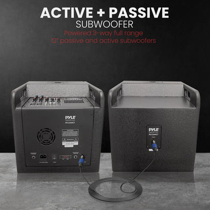 product image number 9 for Pyle Wireless Bt Streaming  Active Pa Speaker