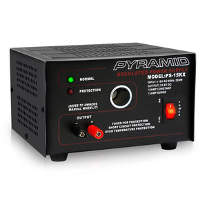 10 Amp Hobbyist Bench Power Supply