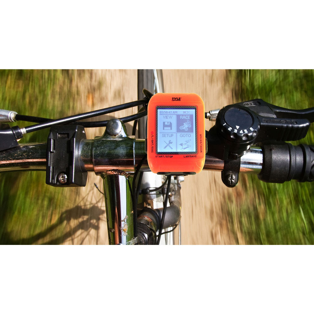 product image number 7 for Pyle Gps Smart Bicycling Computer