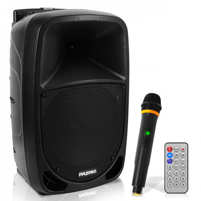 Portable Pa Speaker & Microphone System