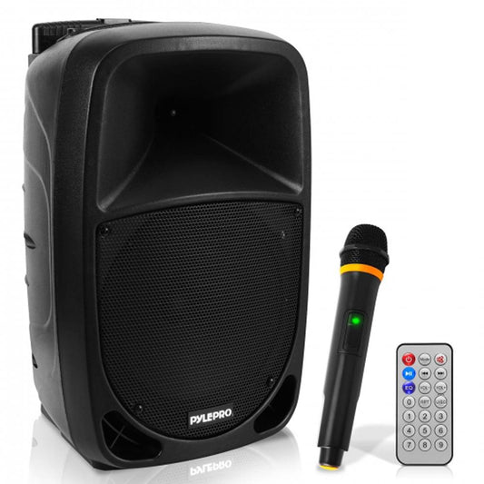 Portable Pa Speaker & Microphone System