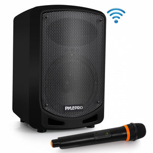 Karaoke Sound System With Wireless Mic