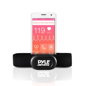 Bluetooth Training Heart Rate Monitor