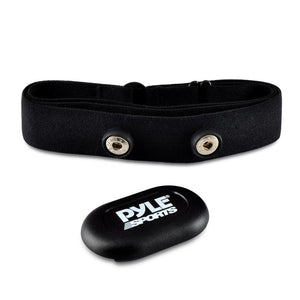 Ankle heart rate monitor outlet
