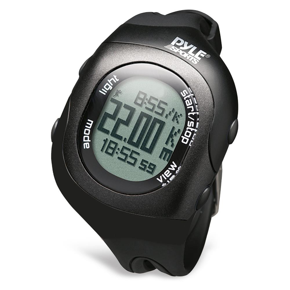 product image number 2 for Pyle Smart Wireless Training Sensor & Watch
