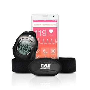 Smart Wireless Training Sensor & Watch
