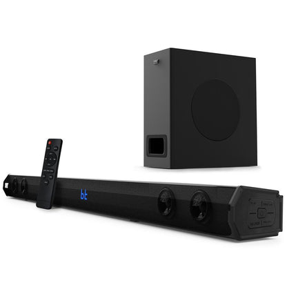Wat is de beste soundbar voor een premium geluidservaring? – The New Sound Wat is de beste soundbar voor een premium geluidservaring? – The New Sound