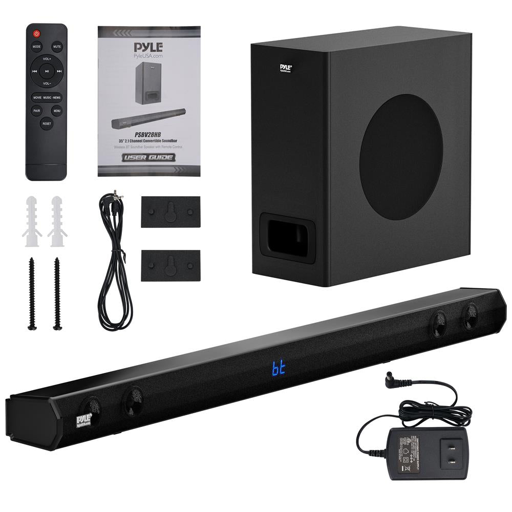 Convertible Soundbar Speaker - Thumbnail 2