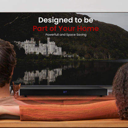 product image number 6 for Pyle Home Theater Bluetooth Soundbar Speaker