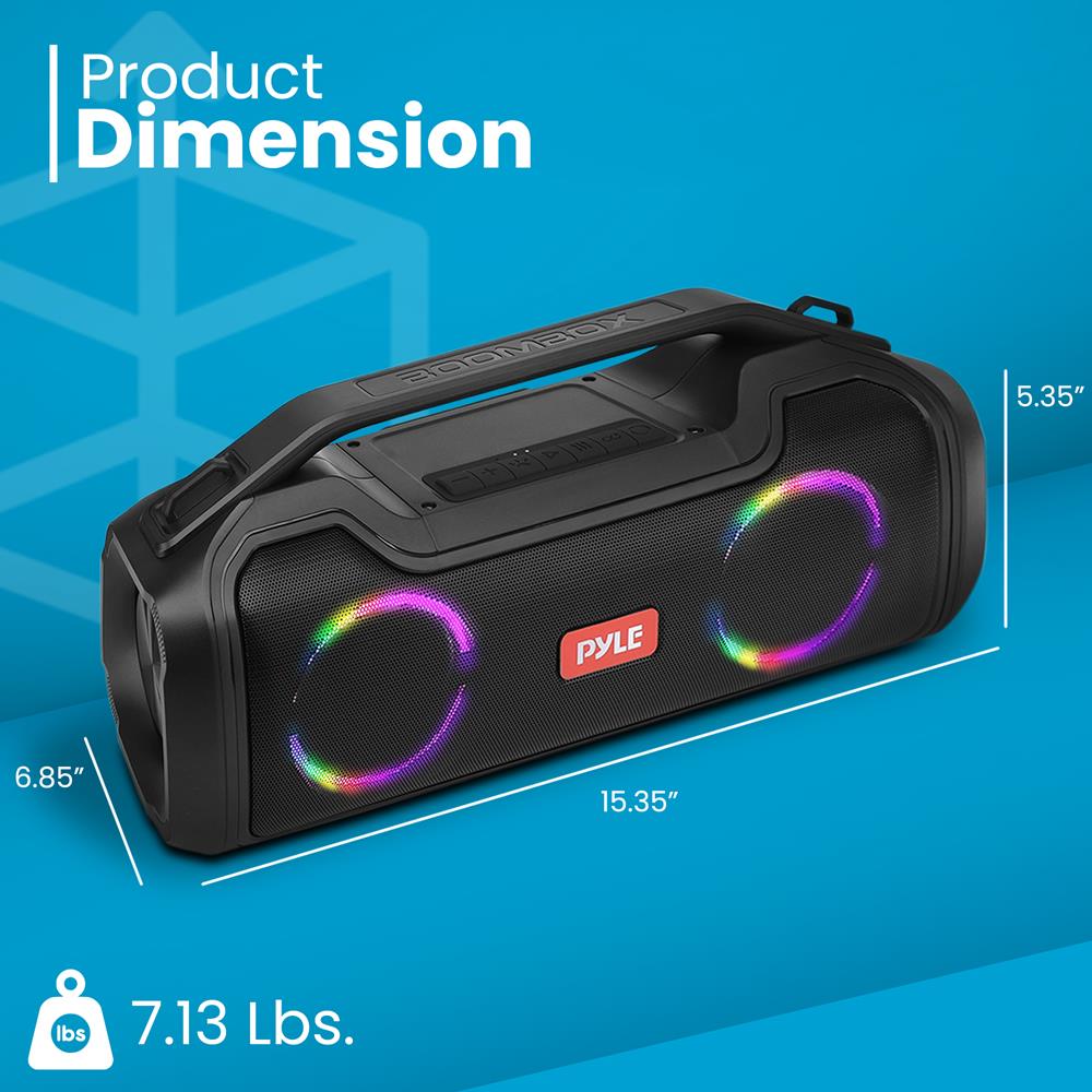 Wireless Bt Speaker Radio System