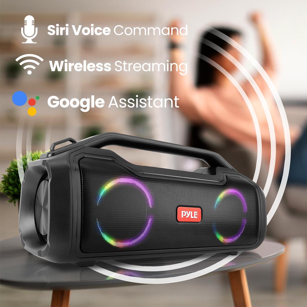 Wireless Bt Speaker Radio System - Thumbnail 3