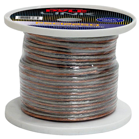product image number 1 for Pyle 12 Gauge 250 Ft. Speaker Zip Wire