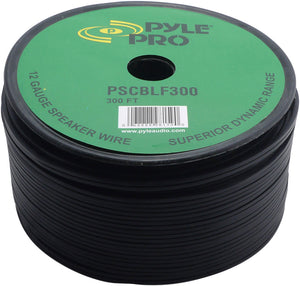 300' Ft. 12-Awg Speaker Cable