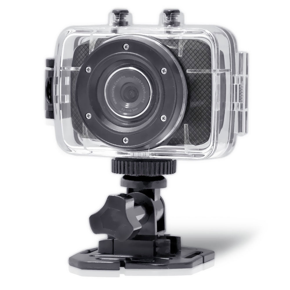 product image number 2 for Pyle High-Definition Sport Action Camera