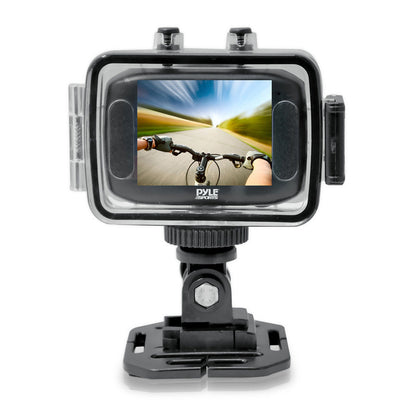 product image number 3 for Pyle 720P Sport Action Cam