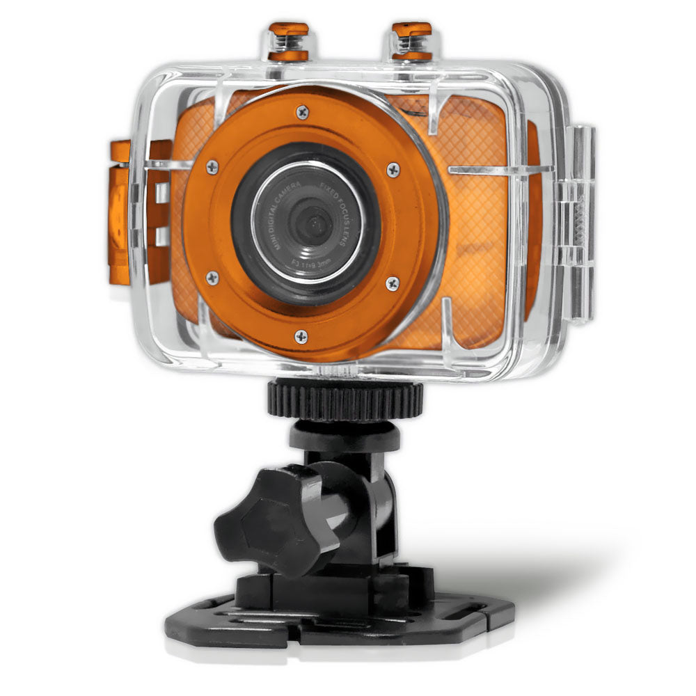 product image number 2 for Pyle 720P Sport Action Cam