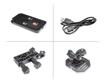 product image number 8 for Pyle Hi-Speed Hd 1080P Action Cam