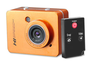 Hi-Speed Hd 1080P Action Camera Hi-Res D