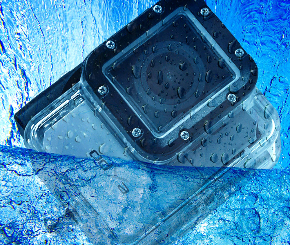 Action Camera 1080p HD Video Waterproof 20MP Wi-Fi Remote – Pyle USA