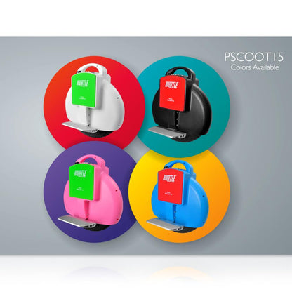 product image number 3 for Hurtle Electronic Self-Balancing Scooter