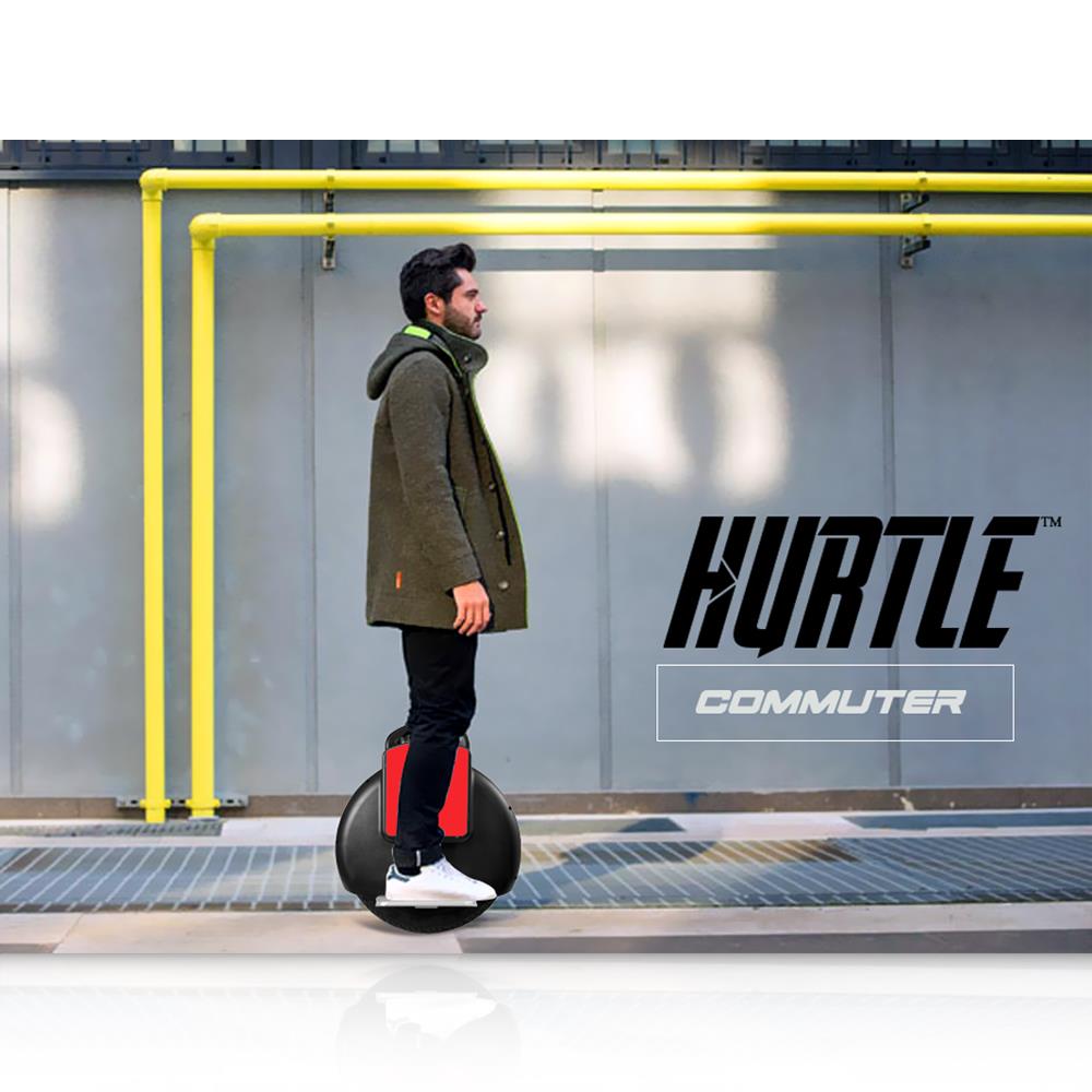 product image number 4 for Hurtle Electronic Self-Balancing Scooter