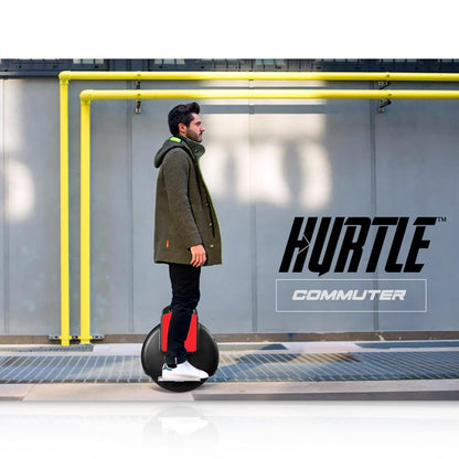 product image number 4 for Hurtle Electronic Self-Balancing Scooter