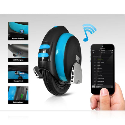 product image number 4 for Hurtle Electronic Self-Balancing Scooter