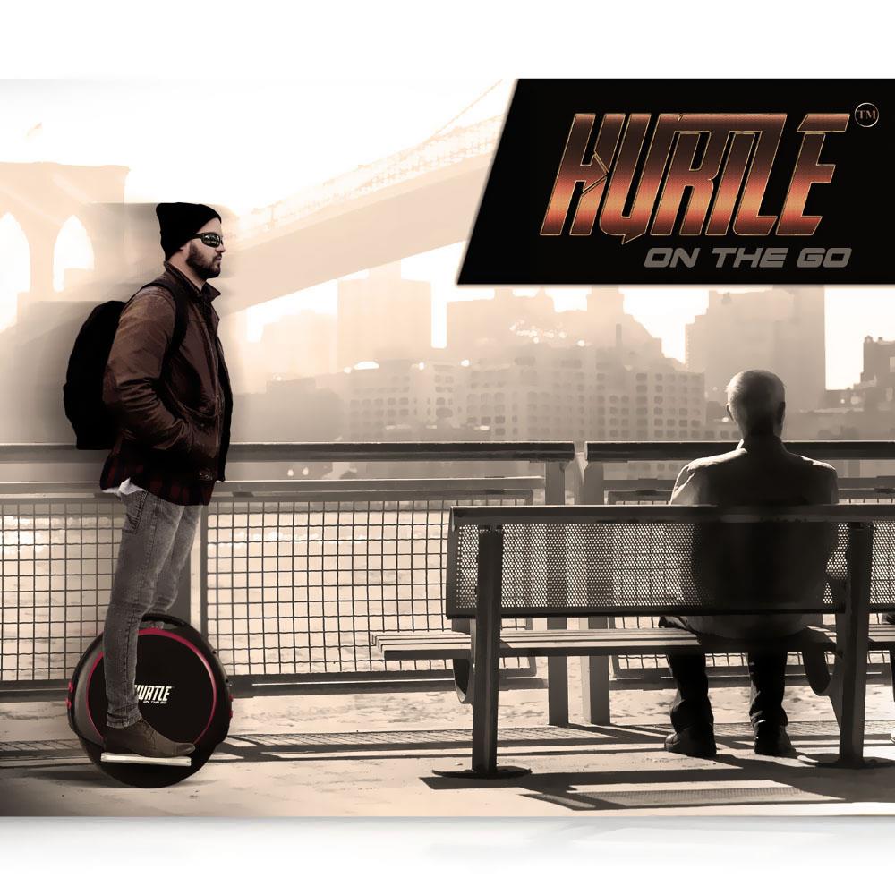 product image number 5 for Hurtle Electronic Self-Balancing Scooter