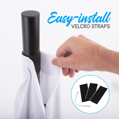 product image number 3 for Pyle Dj Speaker / Light Stand Scrim, 3-Sided