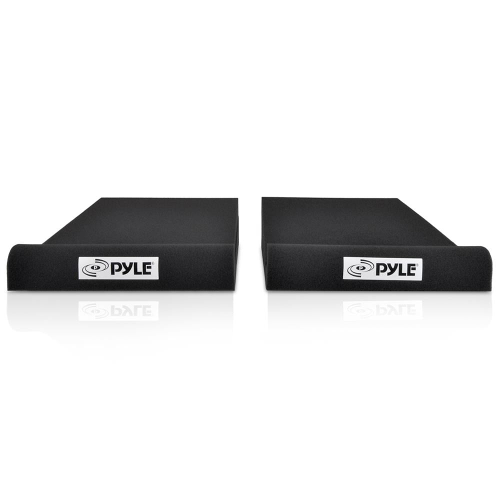 product image number 2 for Pyle Pro Audio Studio Speaker Risers