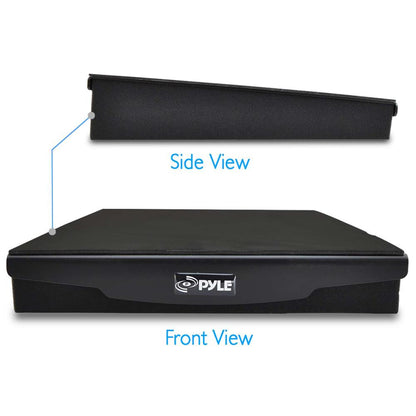 product image number 2 for Pyle Sound Isolation Dampening Speaker Riser