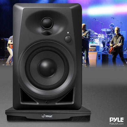 product image number 8 for Pyle Sound Isolation Dampening Speaker Riser